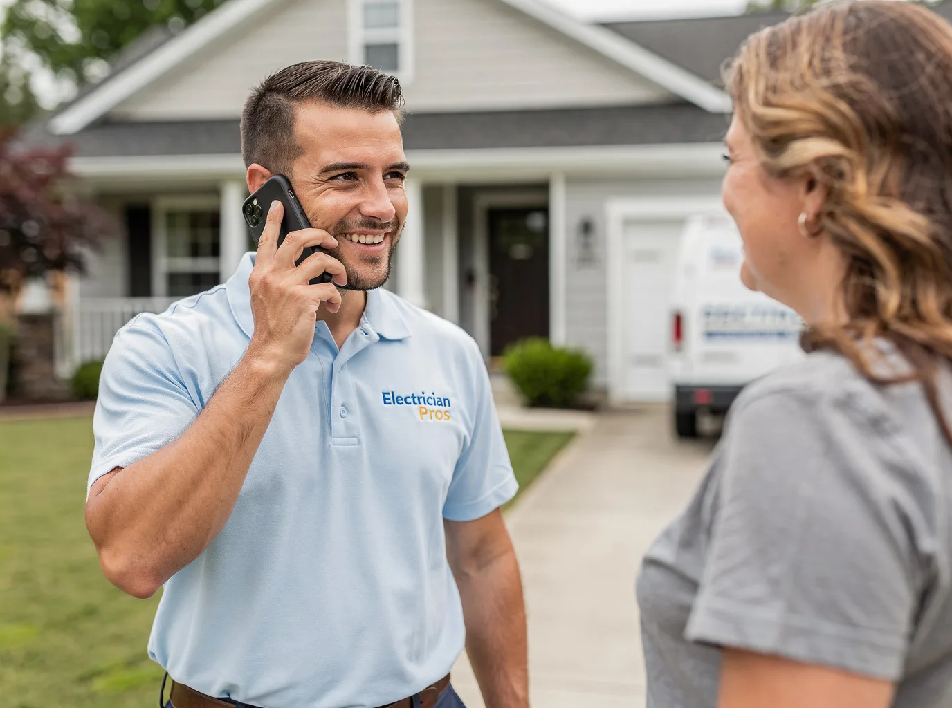 Electrician Stockdale, PA FAQs
